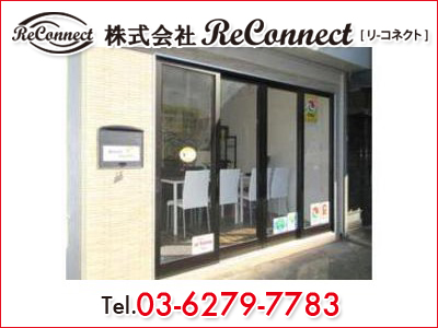 株式会社 ReConnect
